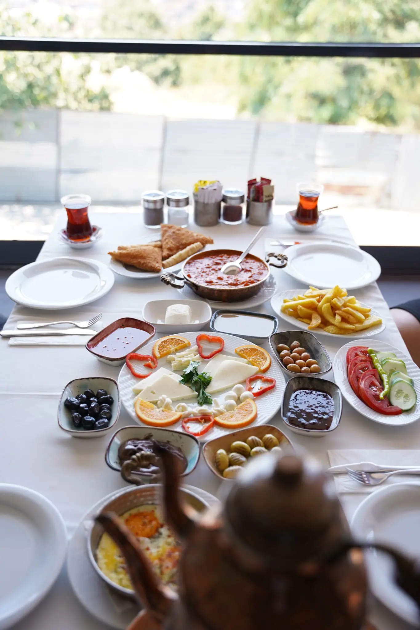 Serpme Kahvaltı (2 kişiliktir.)